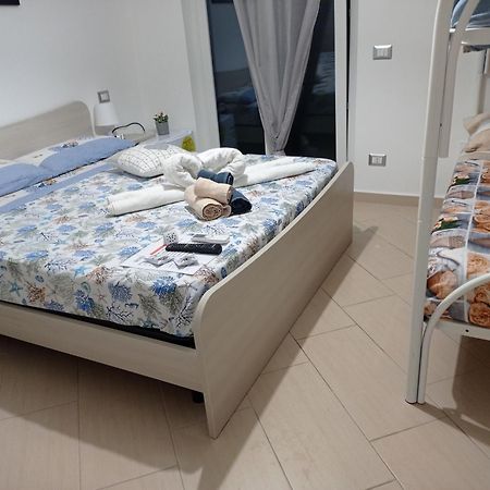 B&B Il Tempone Giungano Dış mekan fotoğraf