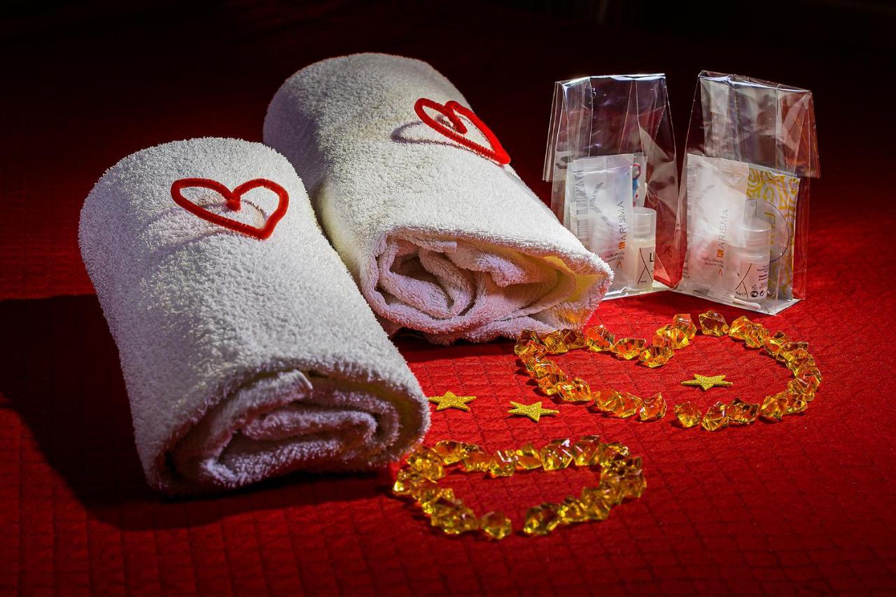 B&B Il Tempone Giungano Dış mekan fotoğraf