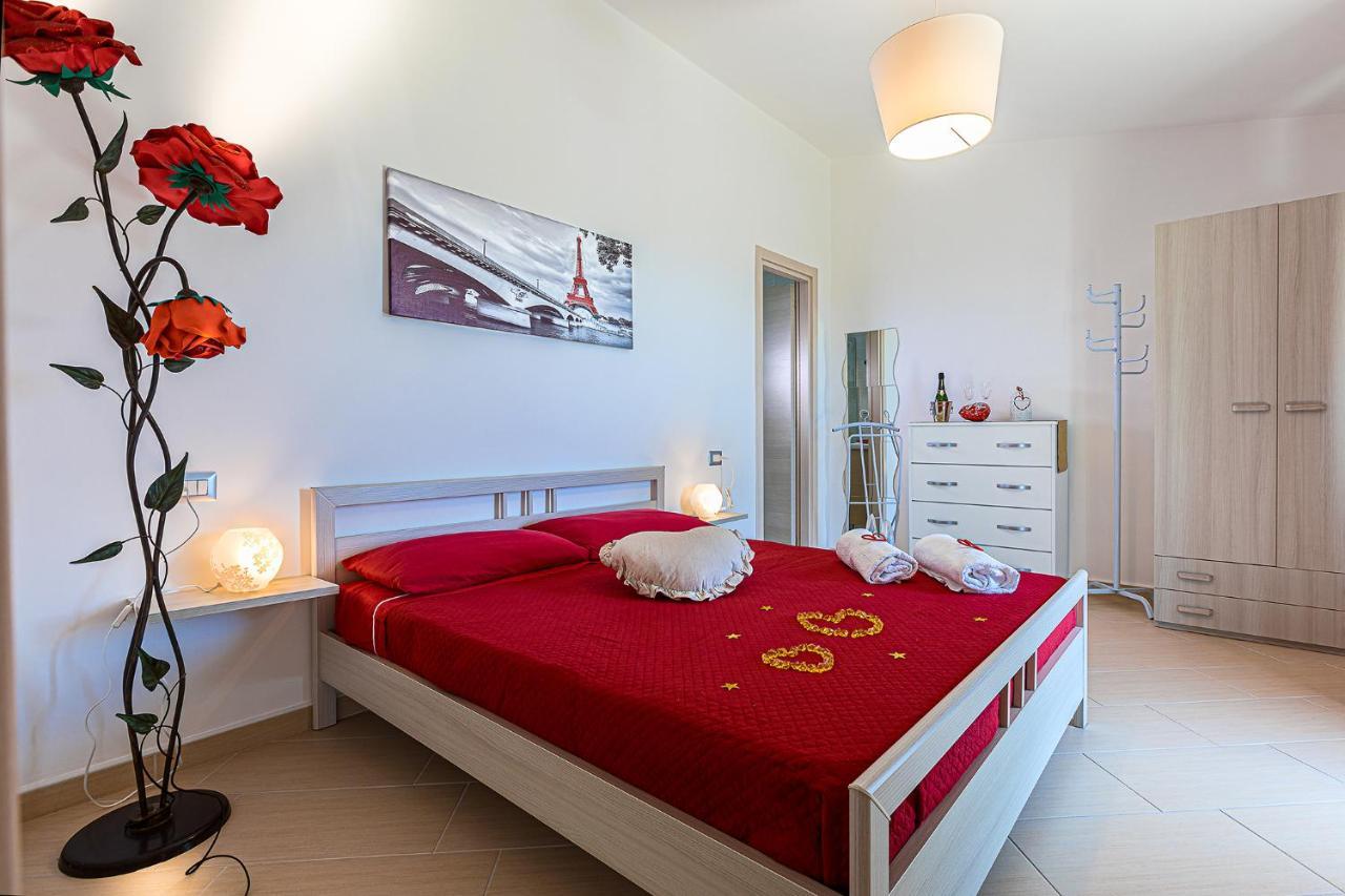 B&B Il Tempone Giungano Dış mekan fotoğraf