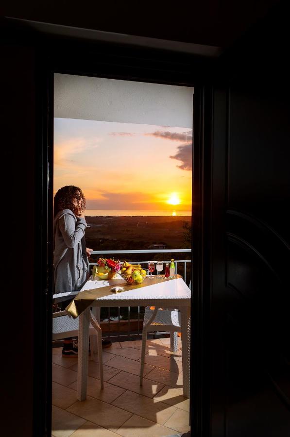 B&B Il Tempone Giungano Dış mekan fotoğraf