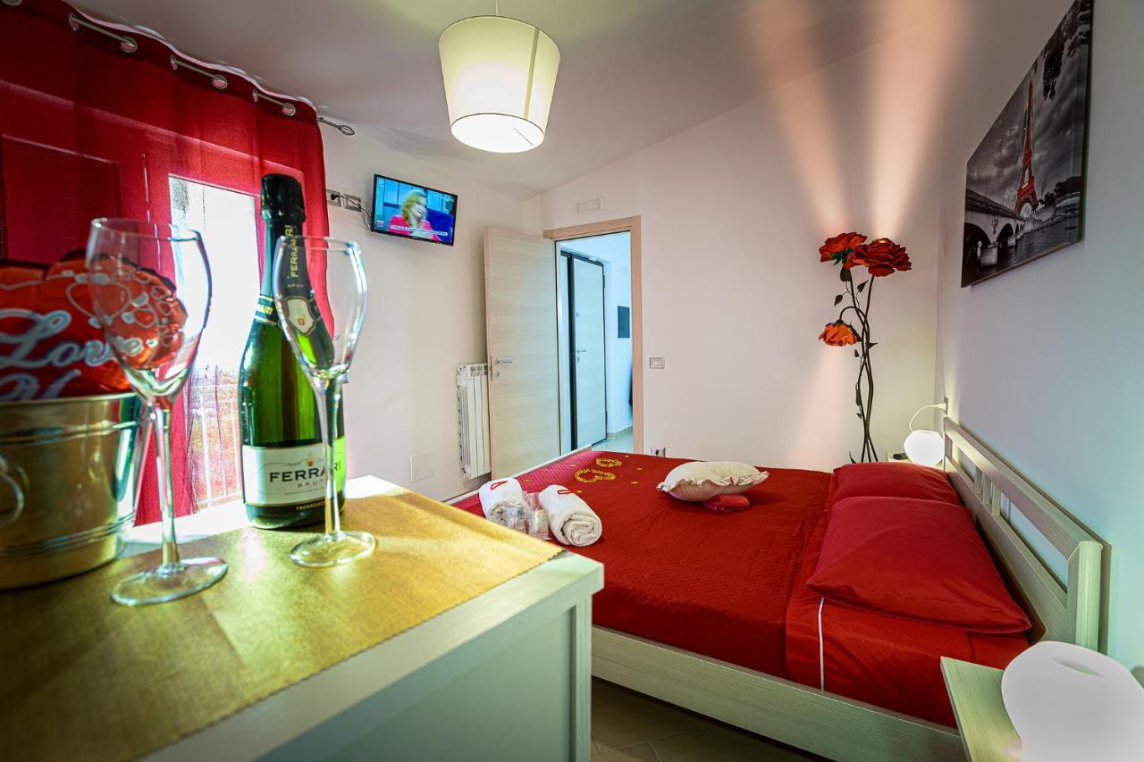 B&B Il Tempone Giungano Dış mekan fotoğraf