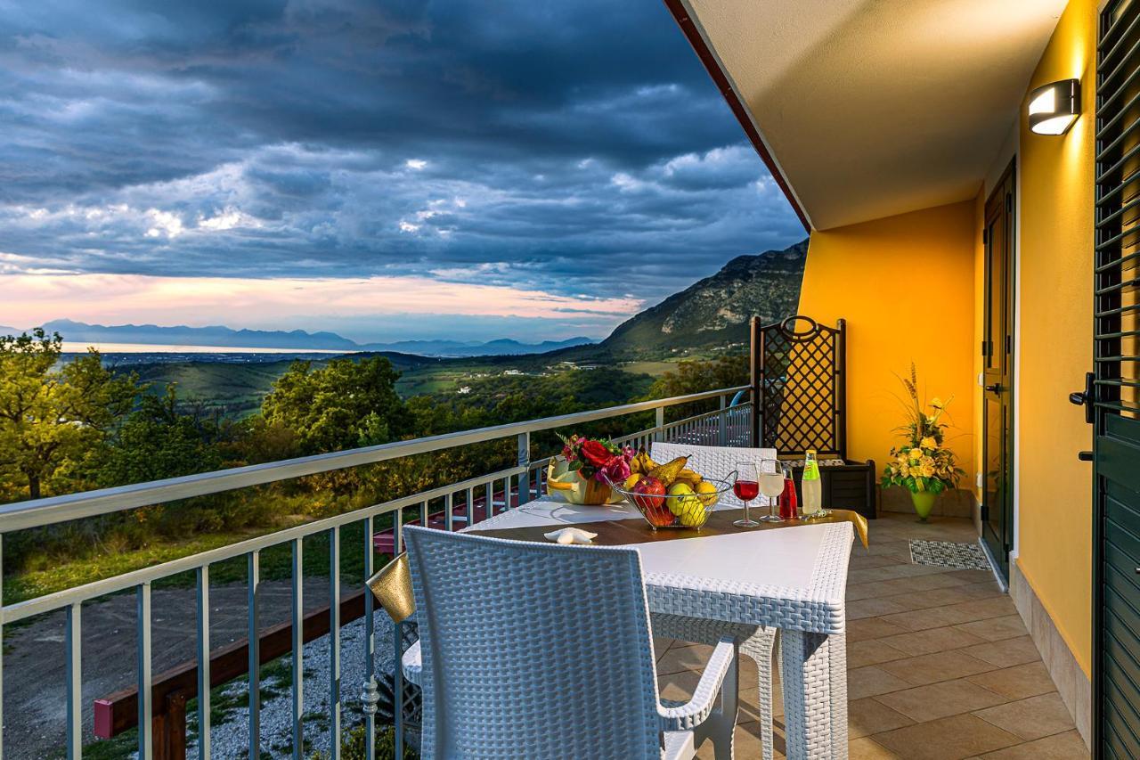 B&B Il Tempone Giungano Dış mekan fotoğraf