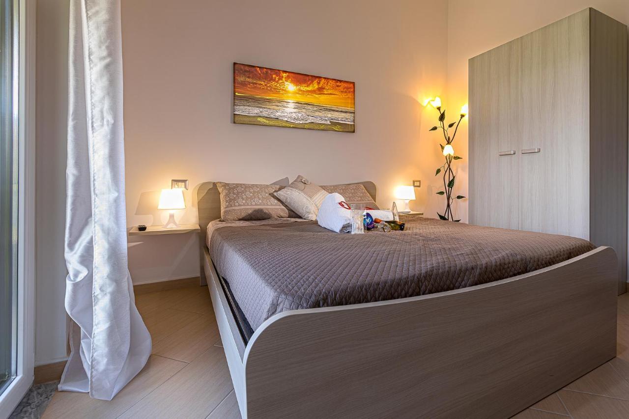 B&B Il Tempone Giungano Dış mekan fotoğraf