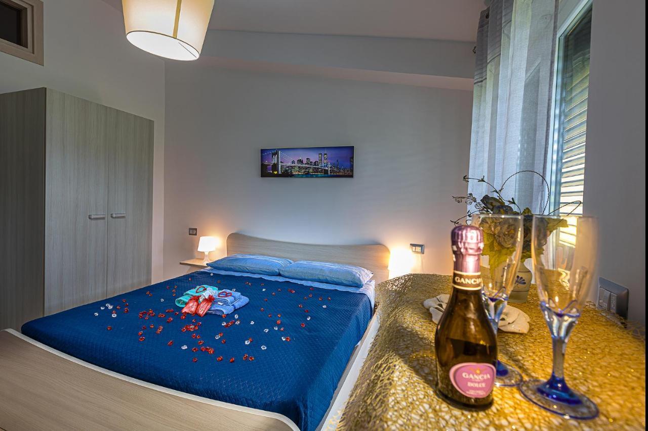 B&B Il Tempone Giungano Dış mekan fotoğraf