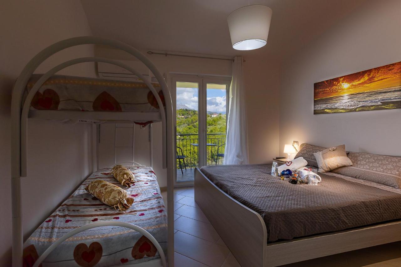 B&B Il Tempone Giungano Dış mekan fotoğraf