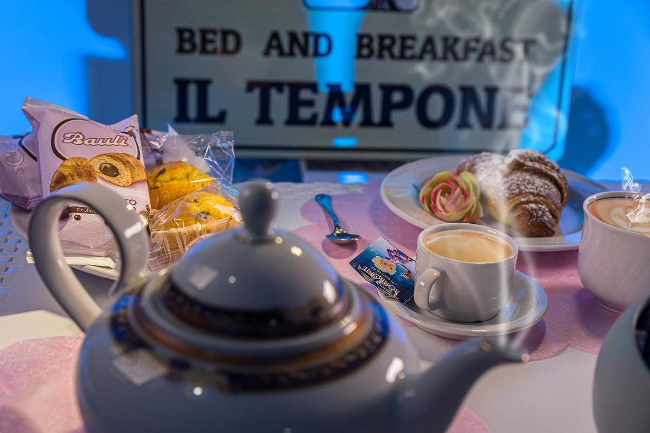B&B Il Tempone Giungano Dış mekan fotoğraf