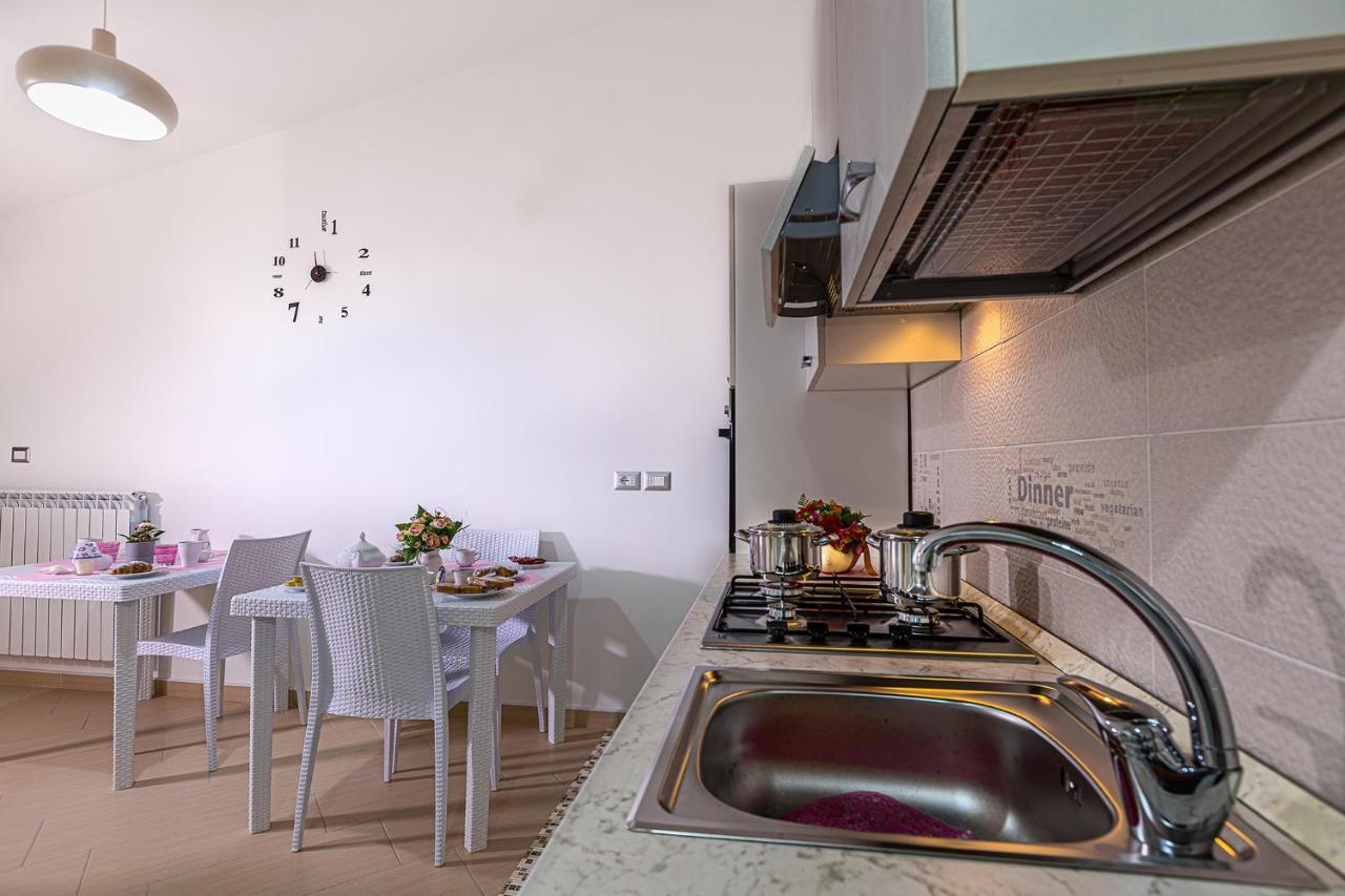 B&B Il Tempone Giungano Dış mekan fotoğraf
