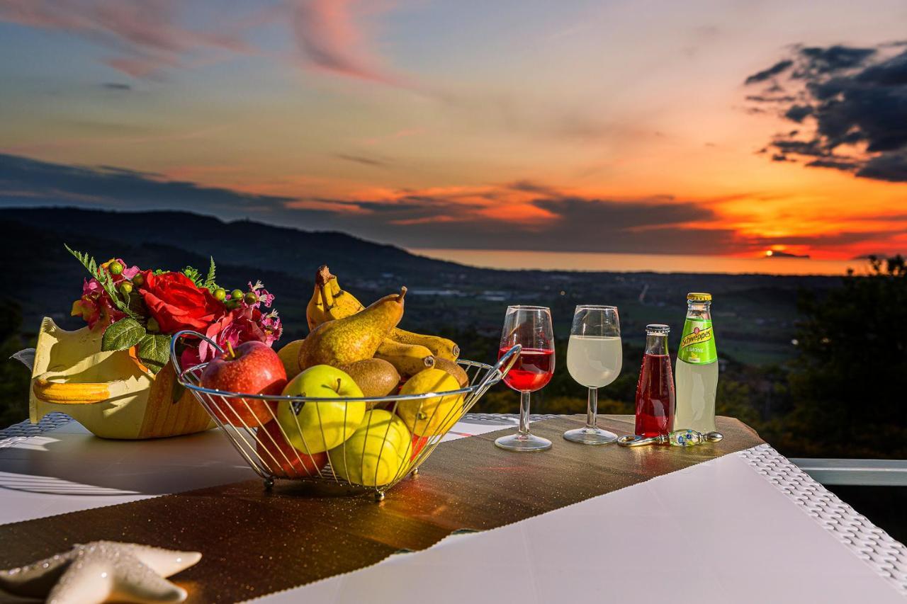 B&B Il Tempone Giungano Dış mekan fotoğraf