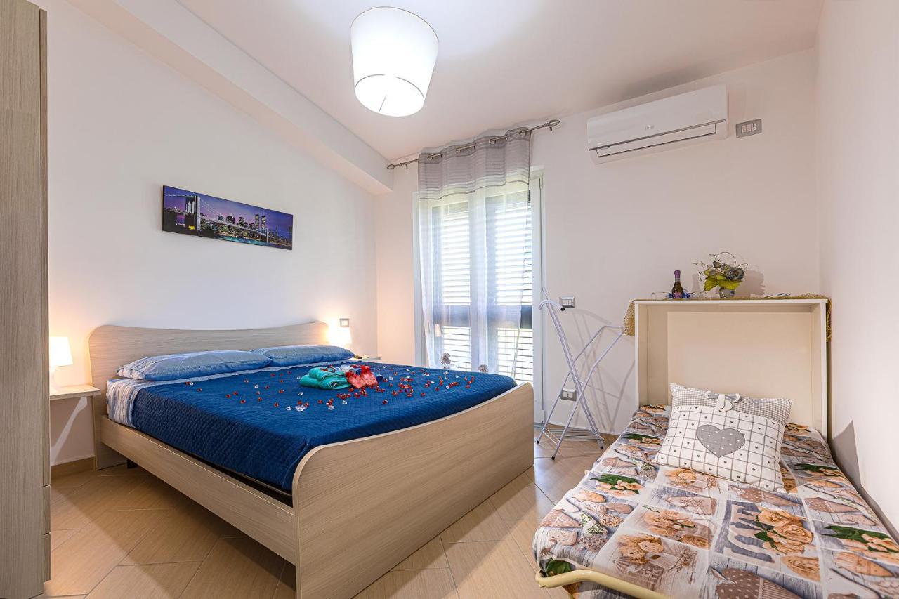 B&B Il Tempone Giungano Dış mekan fotoğraf