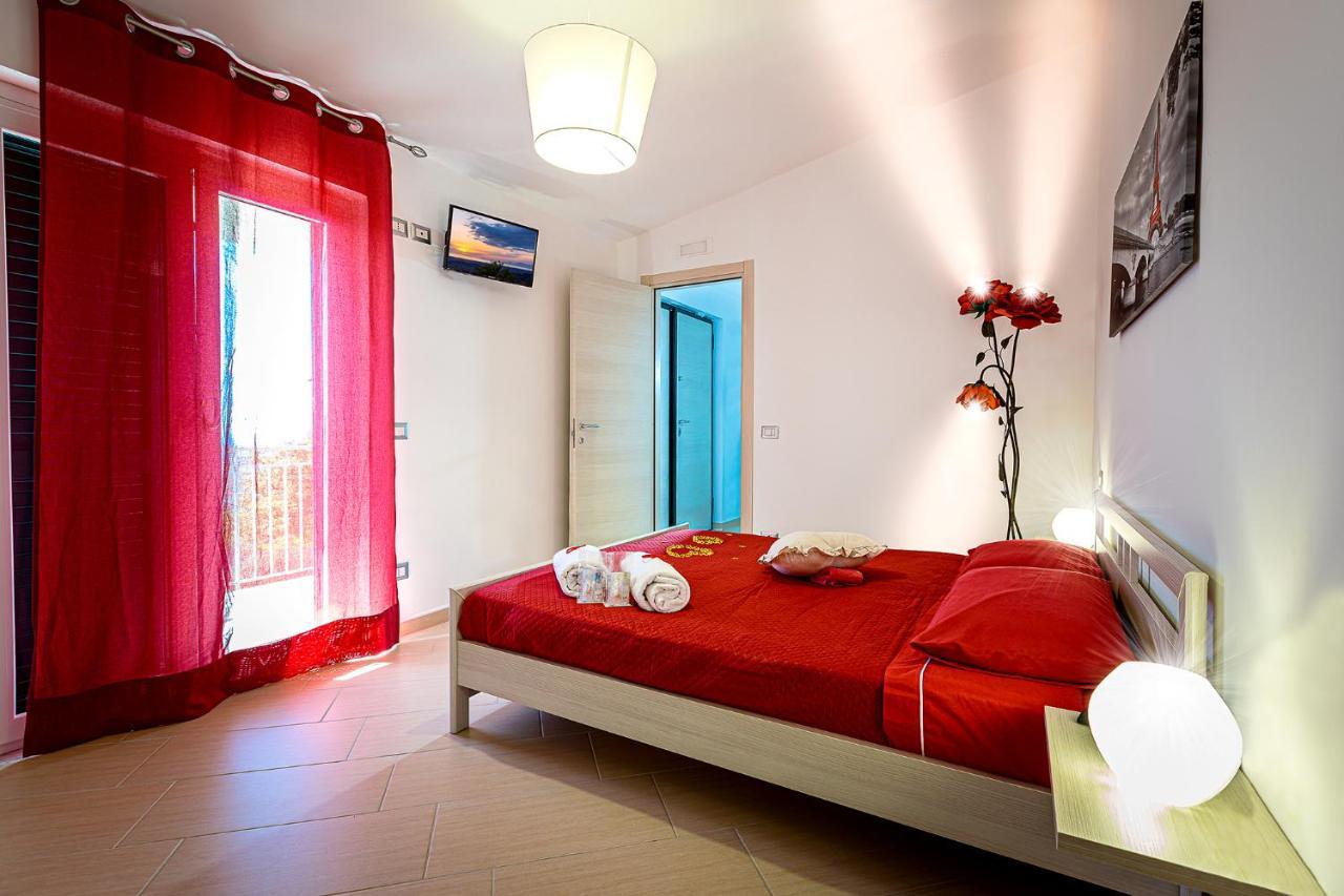 B&B Il Tempone Giungano Dış mekan fotoğraf