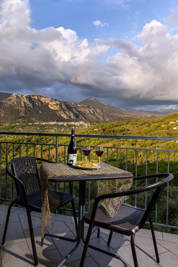 B&B Il Tempone Giungano Dış mekan fotoğraf
