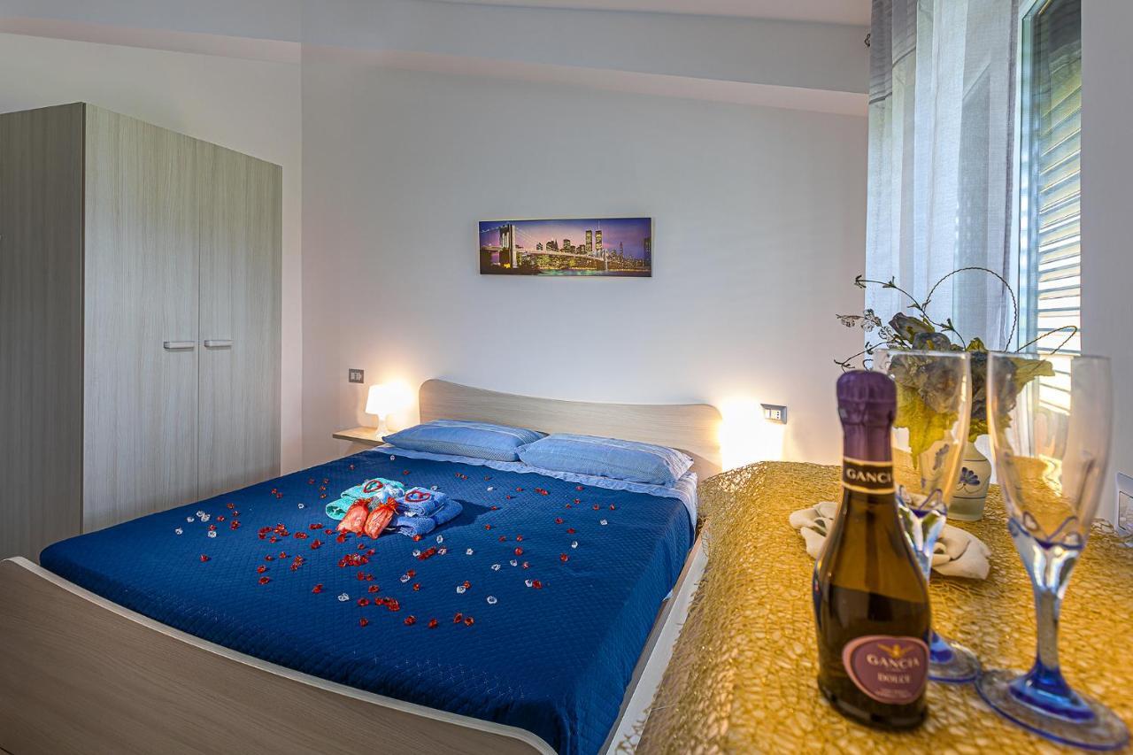 B&B Il Tempone Giungano Dış mekan fotoğraf