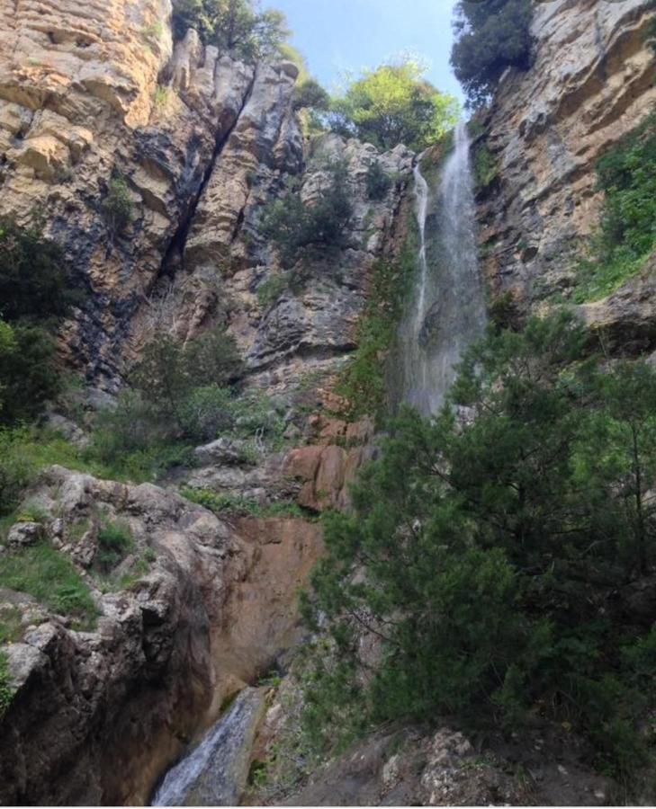 B&B Il Tempone Giungano Dış mekan fotoğraf