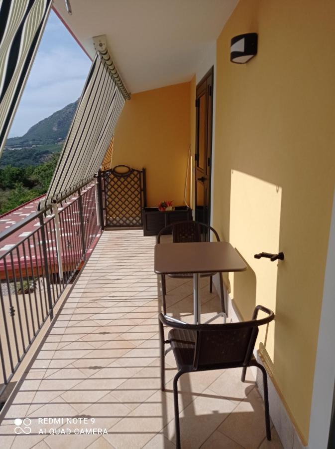 B&B Il Tempone Giungano Dış mekan fotoğraf