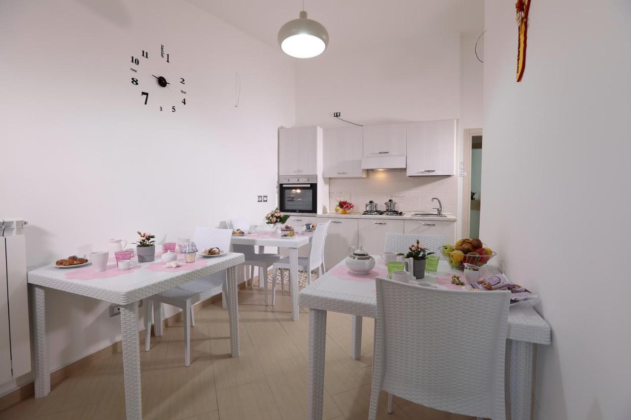 B&B Il Tempone Giungano Dış mekan fotoğraf