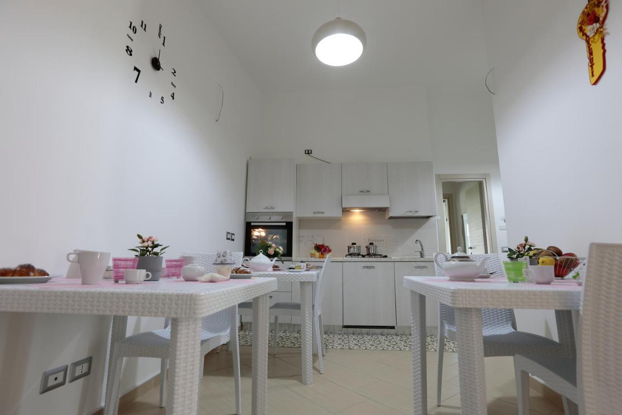B&B Il Tempone Giungano Dış mekan fotoğraf