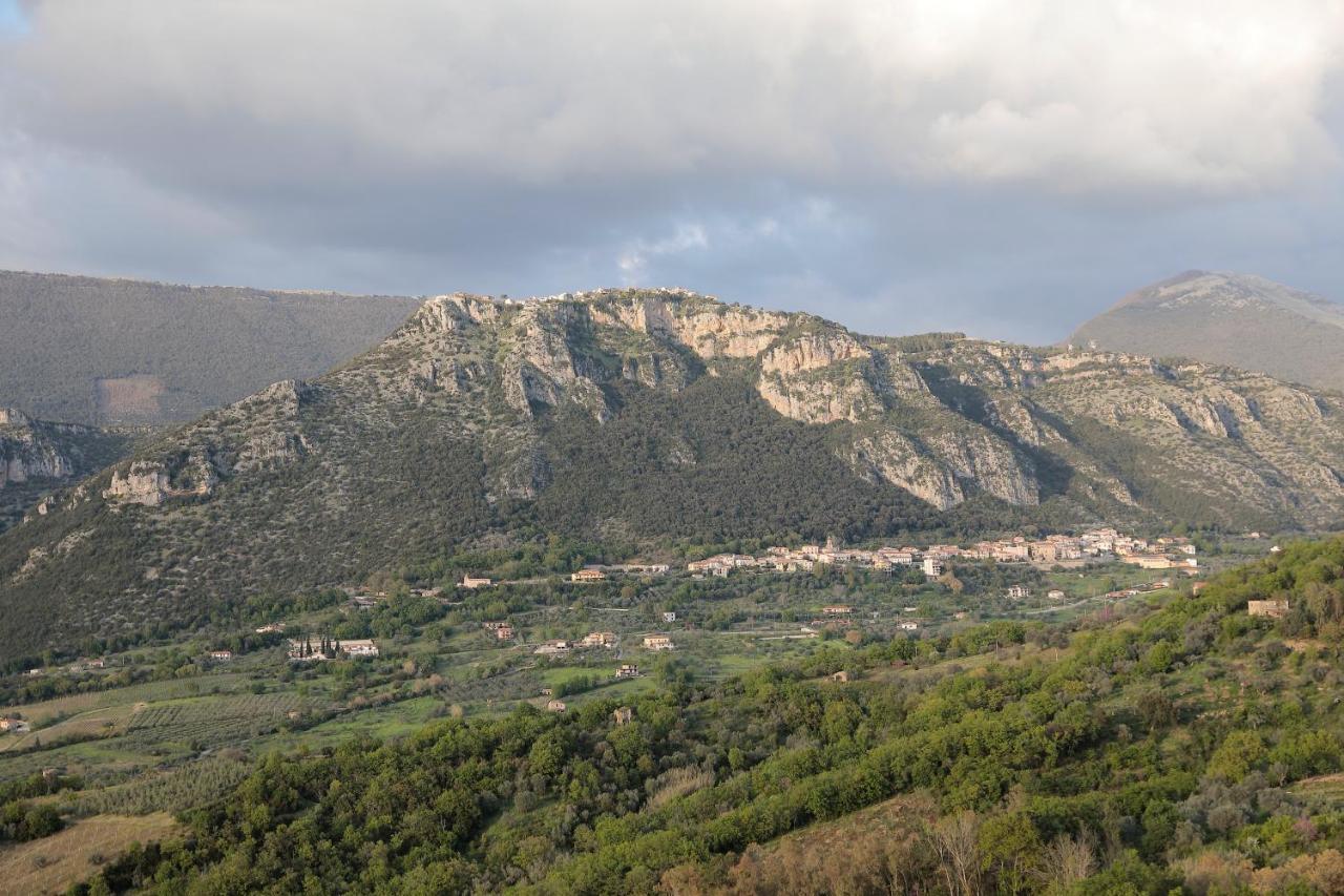 B&B Il Tempone Giungano Dış mekan fotoğraf