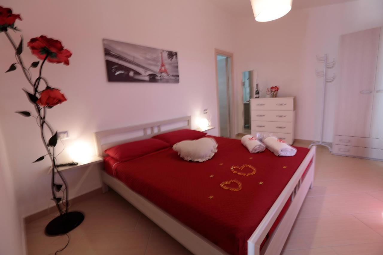 B&B Il Tempone Giungano Dış mekan fotoğraf