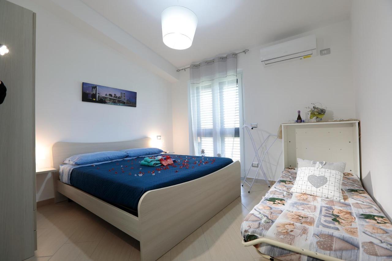 B&B Il Tempone Giungano Dış mekan fotoğraf
