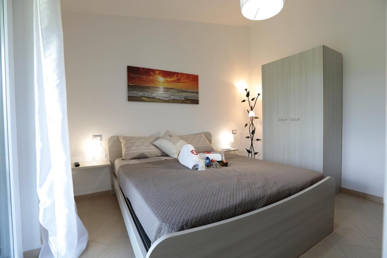 B&B Il Tempone Giungano Dış mekan fotoğraf