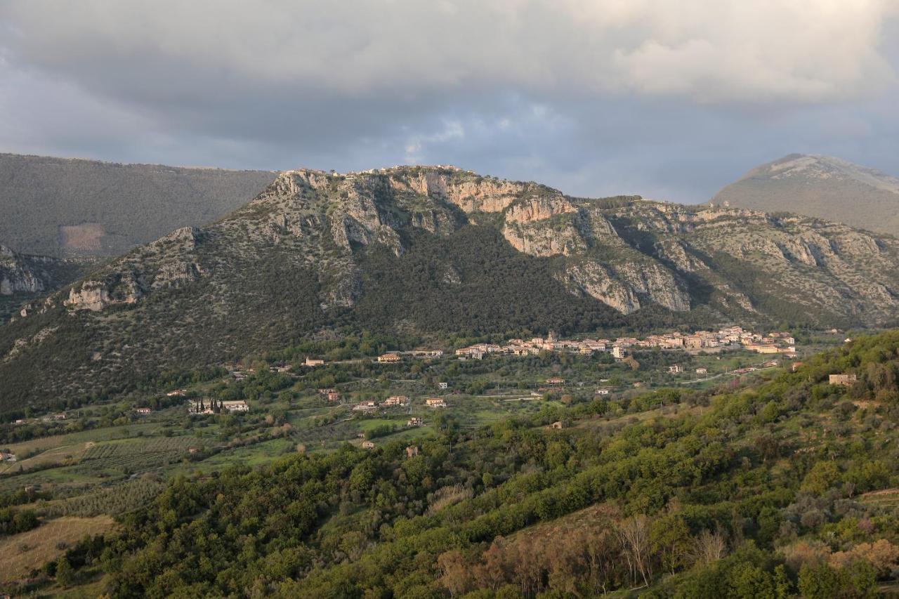 B&B Il Tempone Giungano Dış mekan fotoğraf