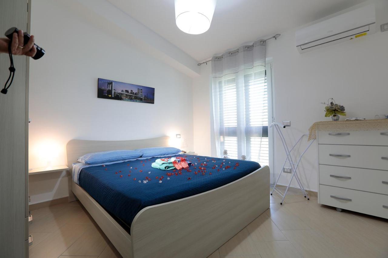 B&B Il Tempone Giungano Dış mekan fotoğraf