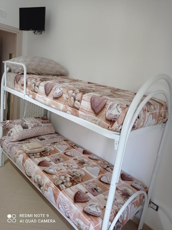 B&B Il Tempone Giungano Dış mekan fotoğraf