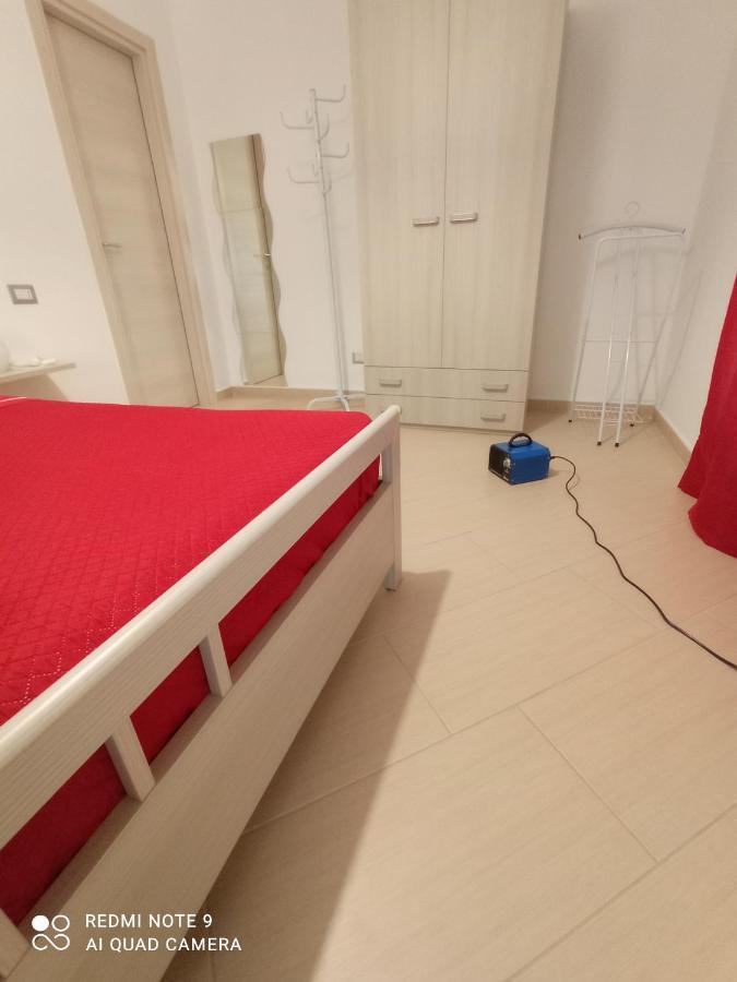 B&B Il Tempone Giungano Dış mekan fotoğraf