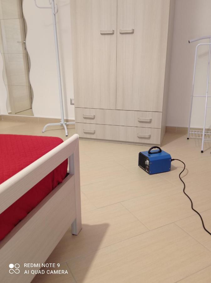 B&B Il Tempone Giungano Dış mekan fotoğraf