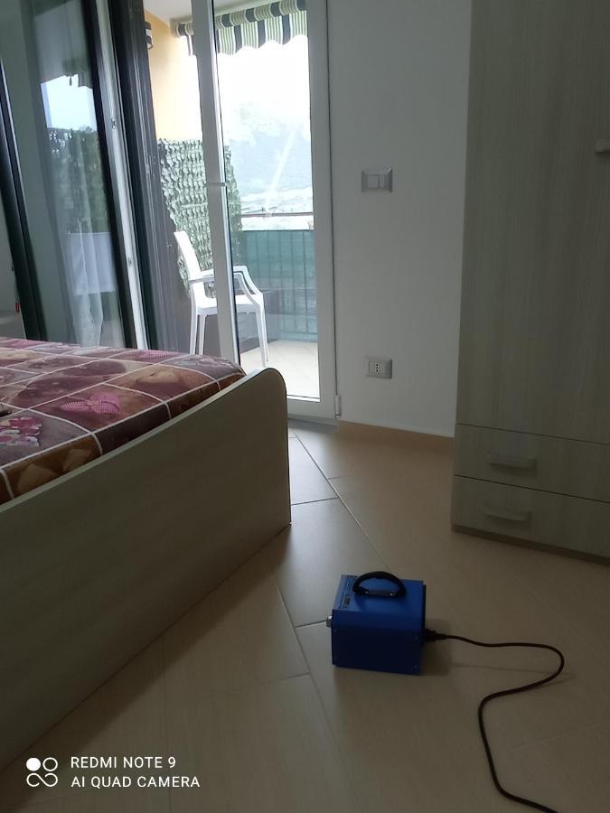 B&B Il Tempone Giungano Dış mekan fotoğraf