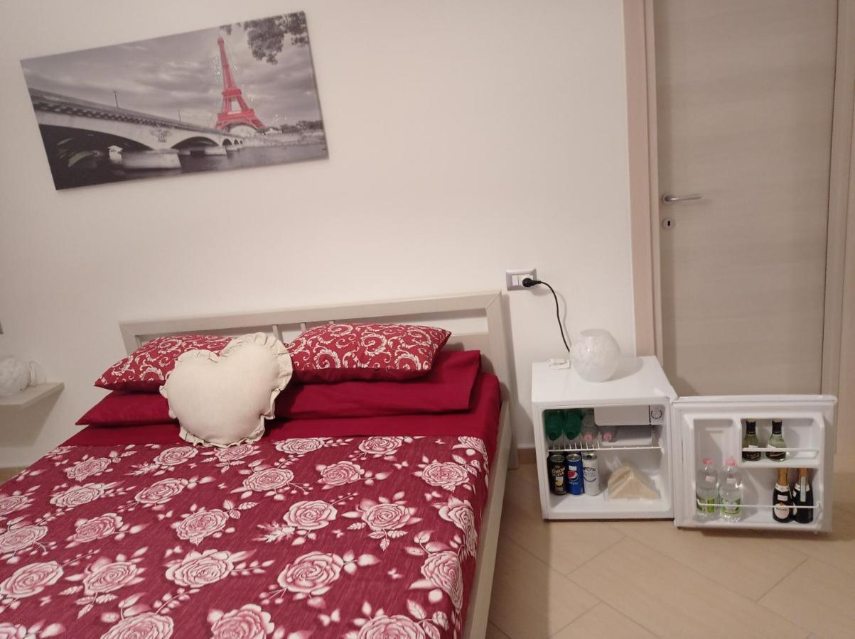 B&B Il Tempone Giungano Dış mekan fotoğraf