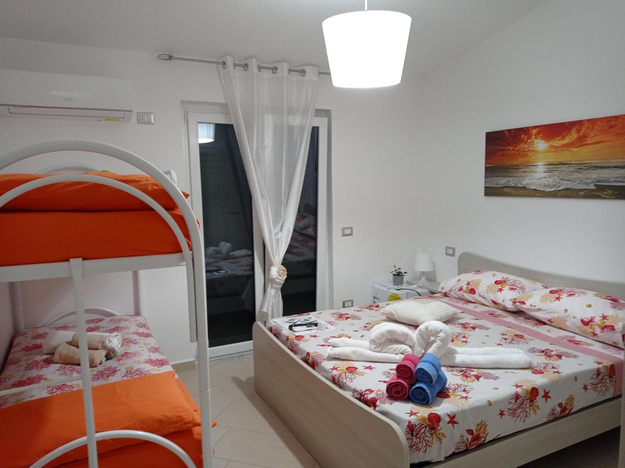 B&B Il Tempone Giungano Dış mekan fotoğraf