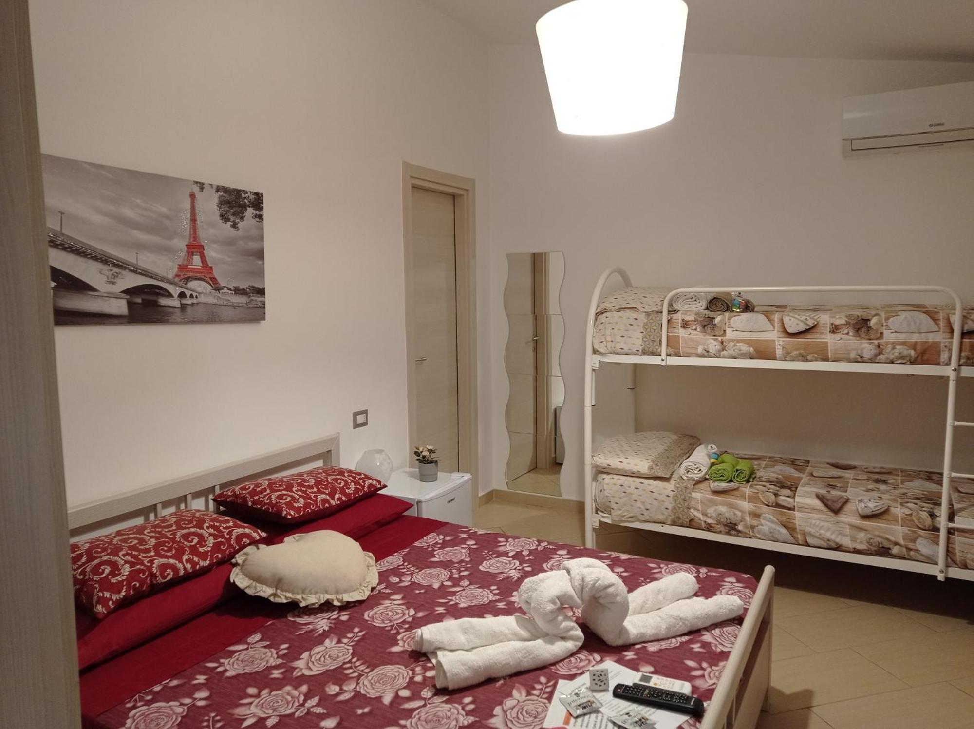 B&B Il Tempone Giungano Dış mekan fotoğraf