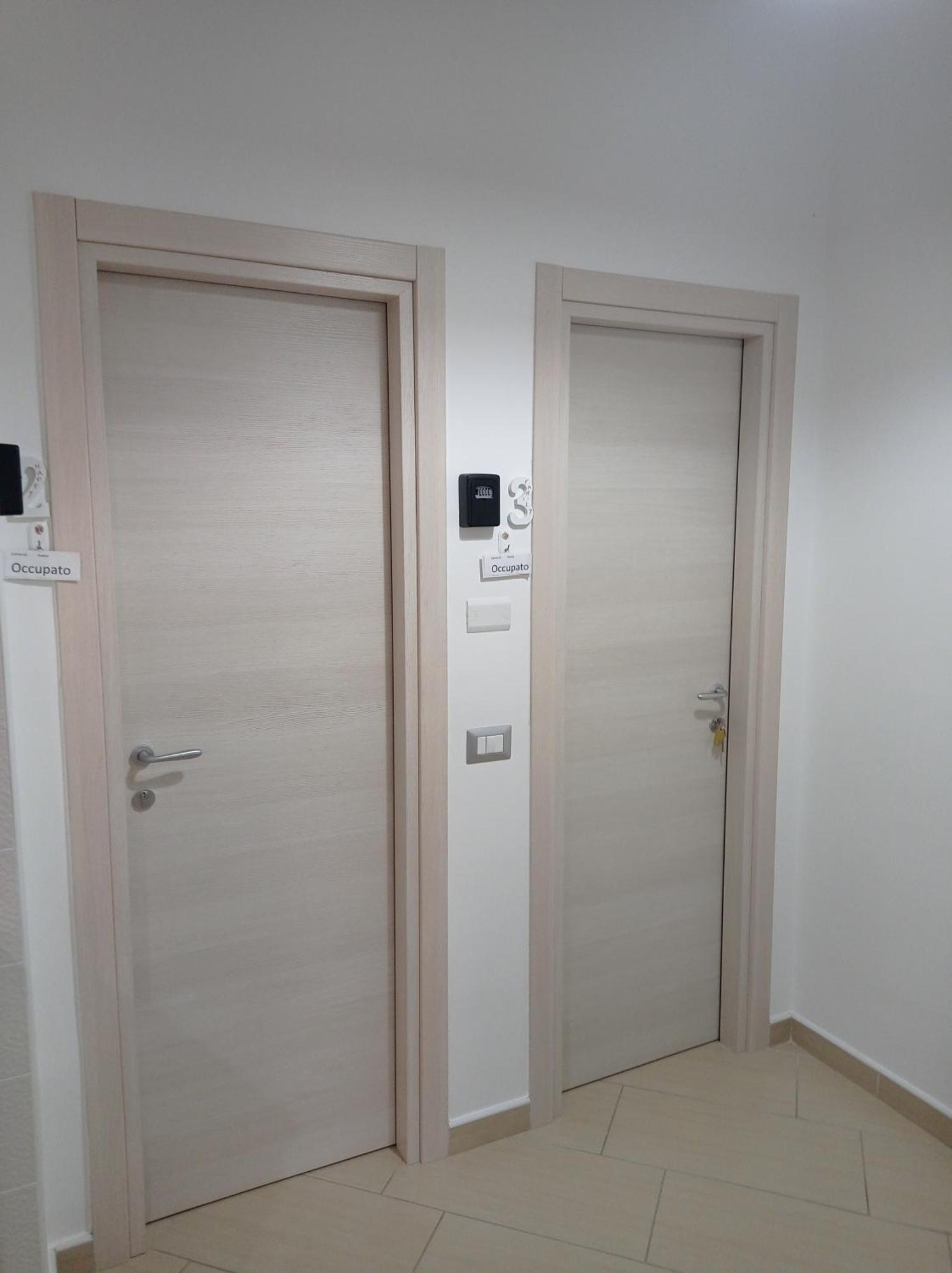 B&B Il Tempone Giungano Dış mekan fotoğraf