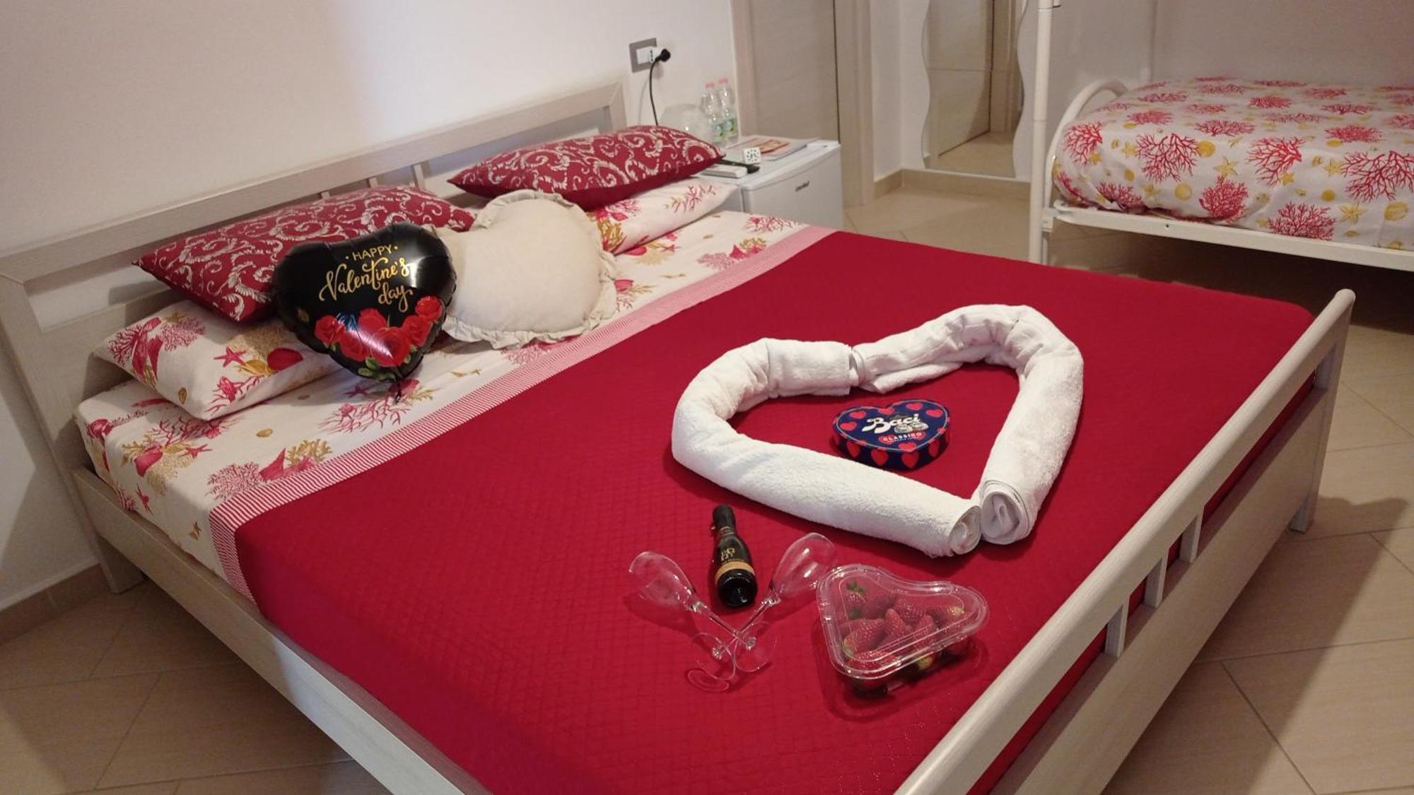 B&B Il Tempone Giungano Dış mekan fotoğraf